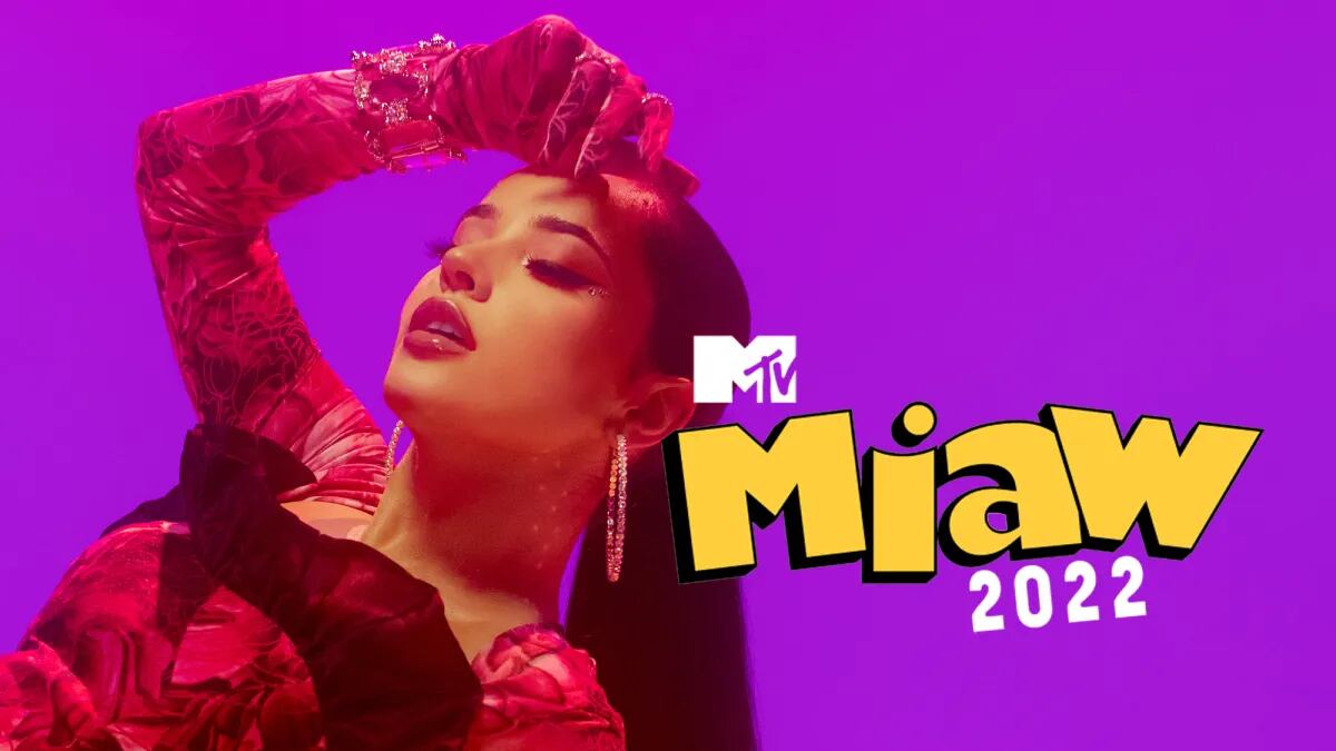 MTV Miaw 2022: Estos son los ganadores