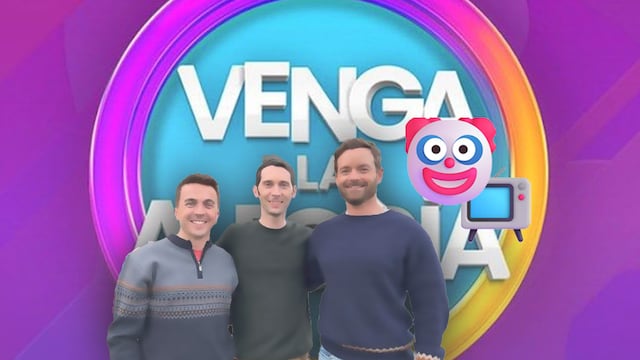 Elenco de Malcolm el de en medio estará en Venga la Alegría este martes