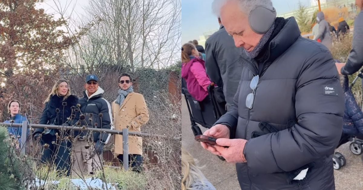 Andrea Legarreta y Erik Rubún se van de vacaciones en familia