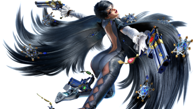 Bayonetta