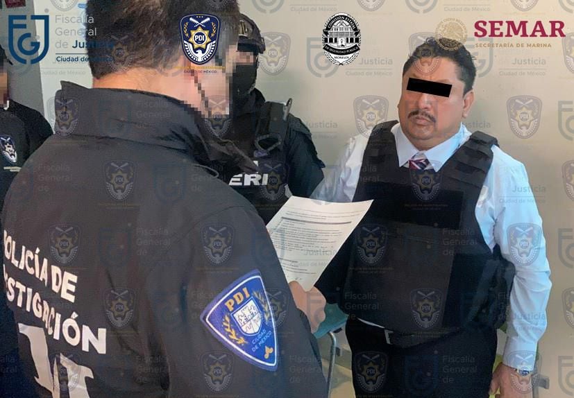 Uriel Carmona es vinculado a proceso por retardo de justicia