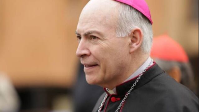 El cardenal, que ejerció como arzobispo en Tlalnepantla, será el quinto primado de la Arquidiócesis de la Ciudad de México.