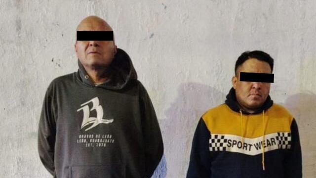 Detienen en Ecatepec a sujetos ligados a La Chokiza