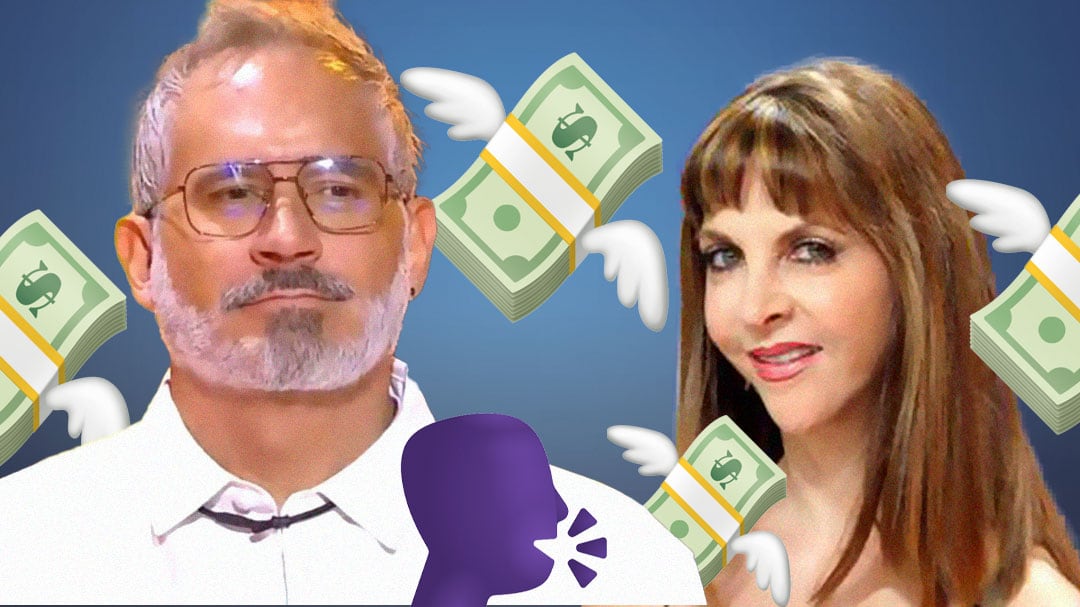 Shanik Berman regalará dinero a quien encuentre el video donde revela chismes de Arath de la Torre