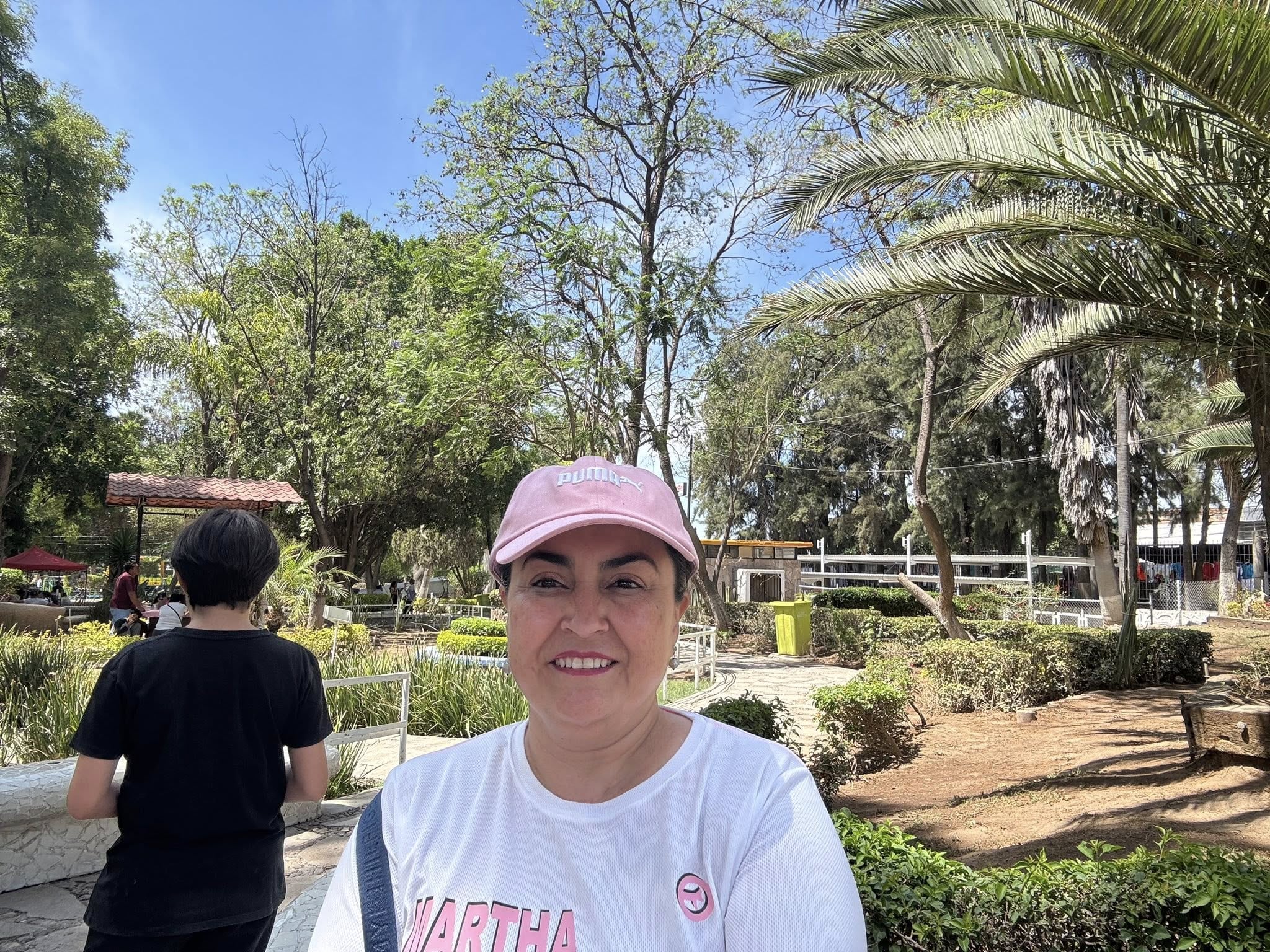 Magistrada Martha Elba Dávila Pérez.