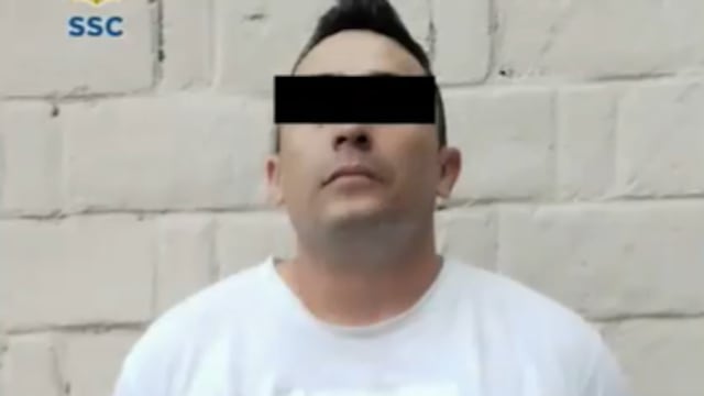 Supuesto líder de La Unión Tepito