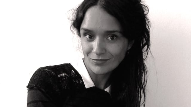 Escritora Alma Delia Murillo