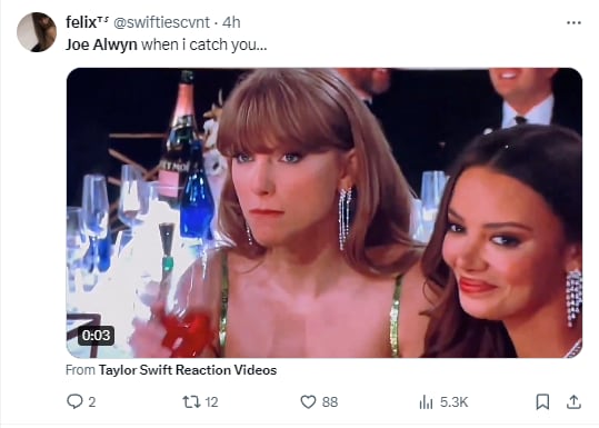 Memes de The Tortured Poets Department