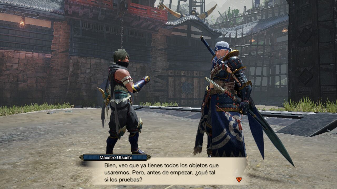 Monster Hunter Rise