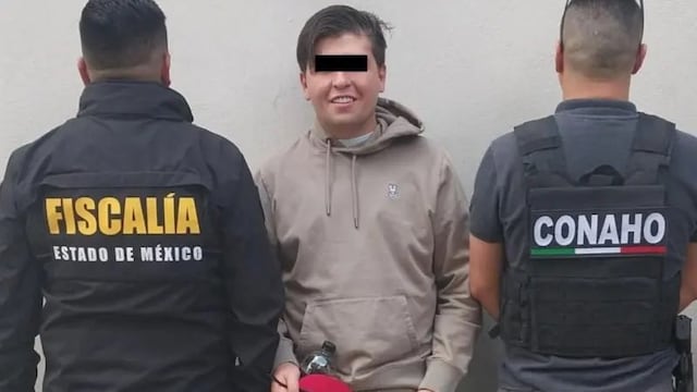 Rodolfo "Fofo" Márquez tras su detención