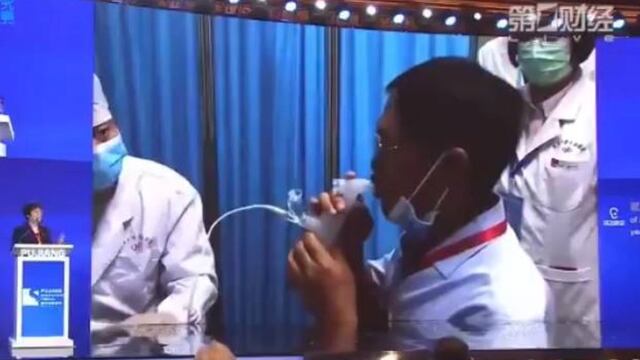 Vacuna de CanSino/@CansinoBio