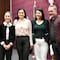 Claudia Sheinbaum y Ariadna Montiel anuncian entrega de tarjetas de Pensiones para el Bienestar en la CDMX