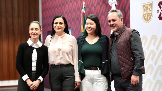 Claudia Sheinbaum, Ariadna Montiel