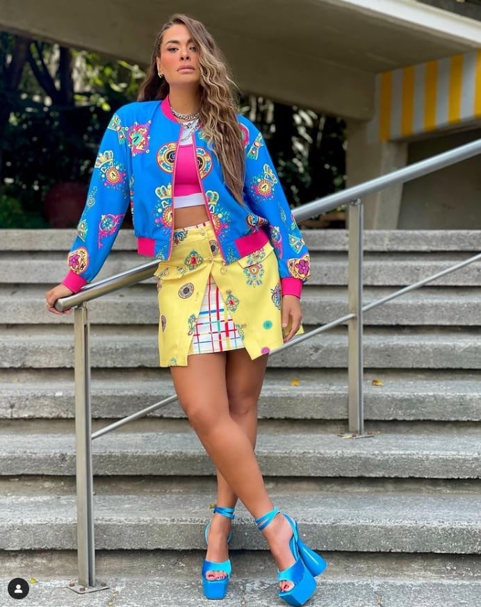 Galilea Montijo