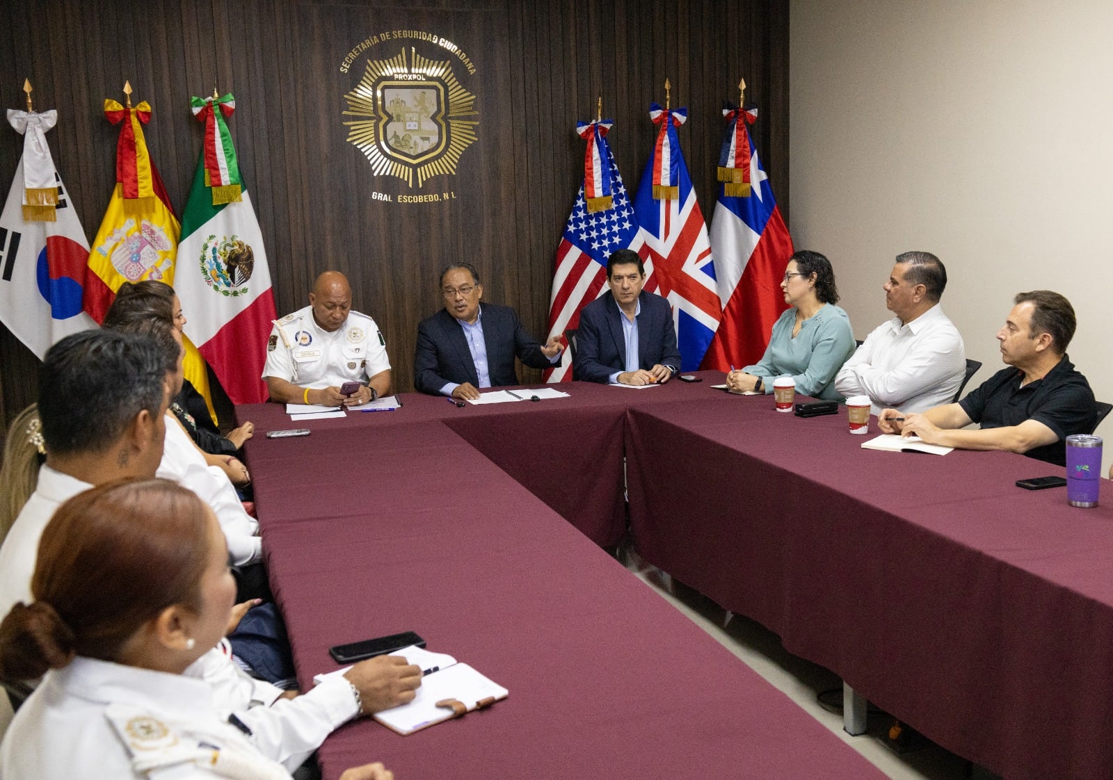 Escobedo reduce 70% los homicidios con nuevas estrategias de seguridad