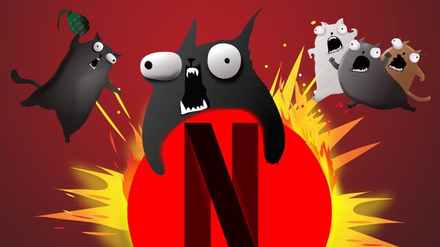 Netflix anuncia su primer videojuego para dispositivos, se llamará Exploding Kittens