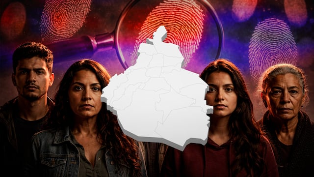 CDMX informa sobre identificación de personas desaparecidas