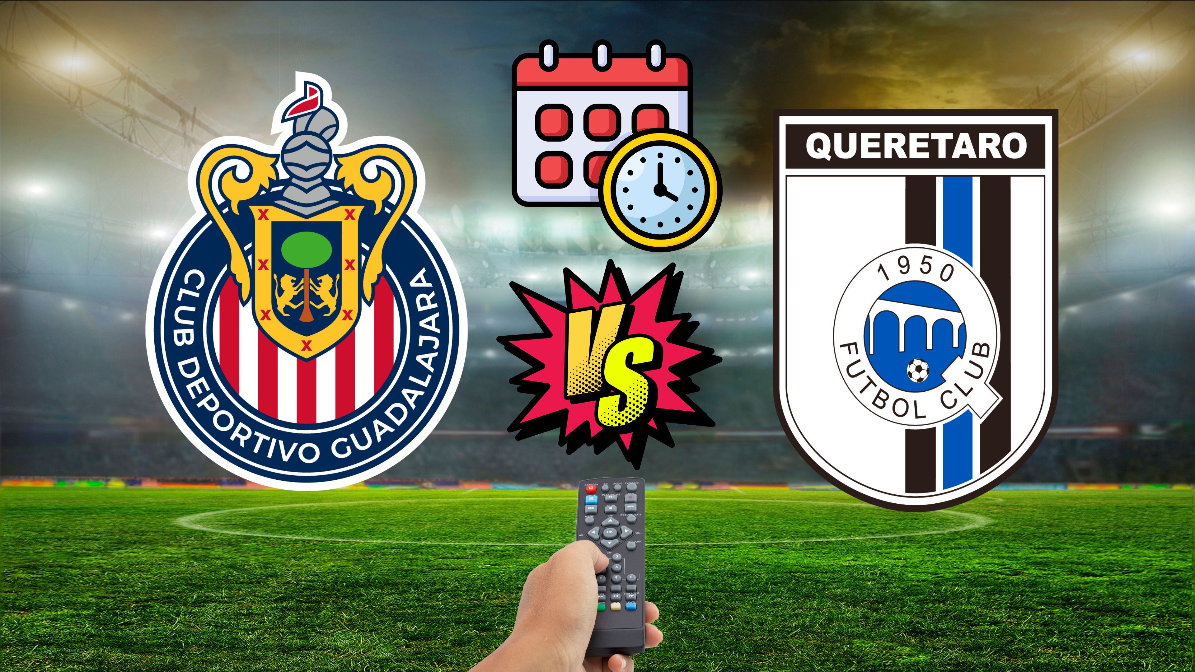 Chivas vs Querétaro: ¿Cuándo y dónde ver el partido de la Liga Femenil BBVA?