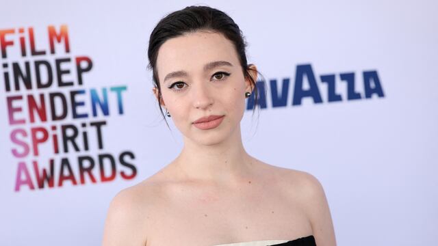 Mikey Madison, actriz de Anora