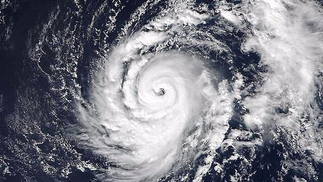 Huracán Ophelia