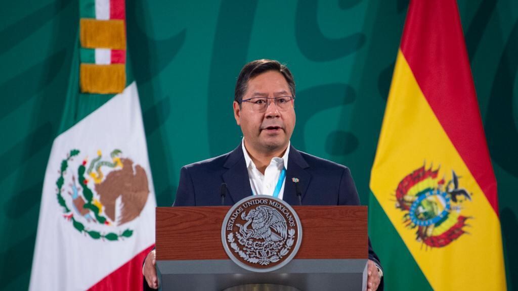 Luis Arce acusa a Tesla de estar detrás del golpe de Estado a Evo Morales