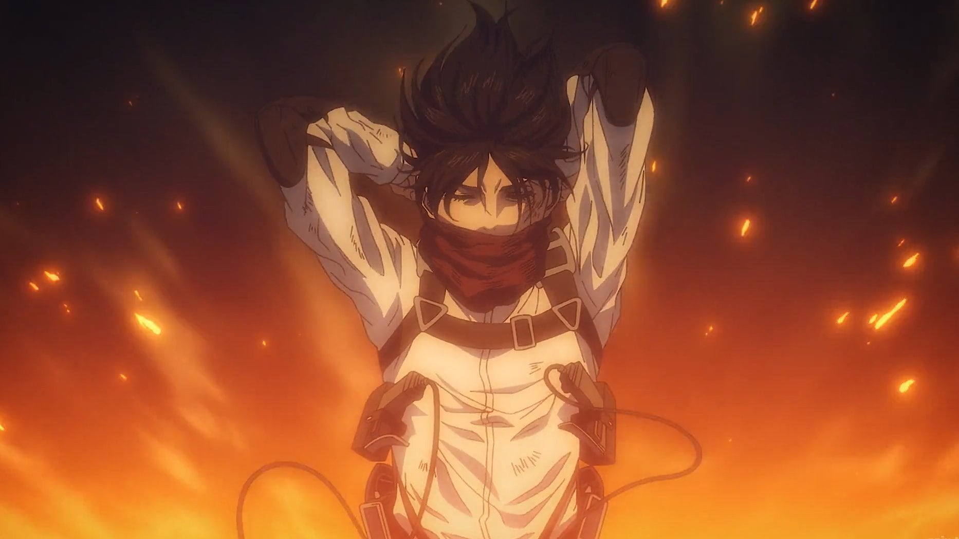 Attack on Titan: The Last Attack