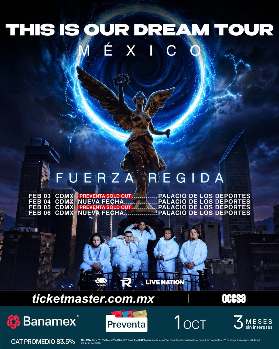 Fuerza Regida