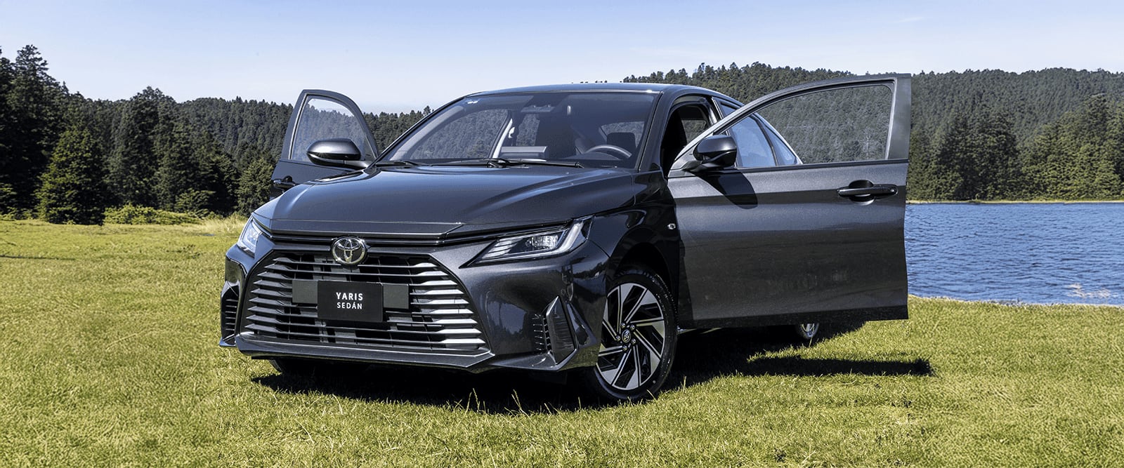 Nuevo Toyota Yaris Sedan HEV llega a México