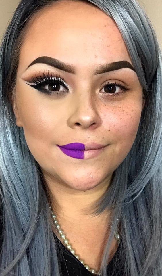 Tatis Beauty Pro, influencer de maquillaje.