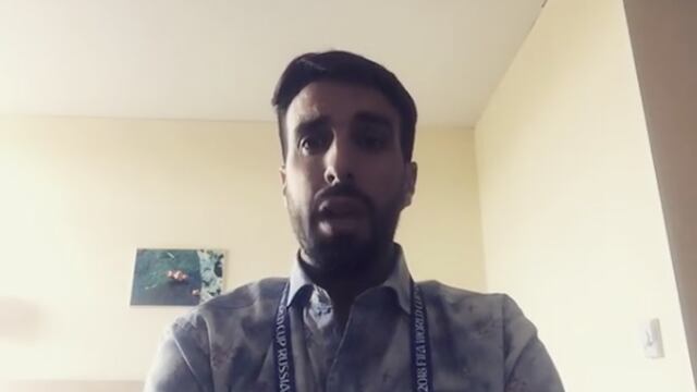 Azzaro volvió a criticar al futbol mexicano