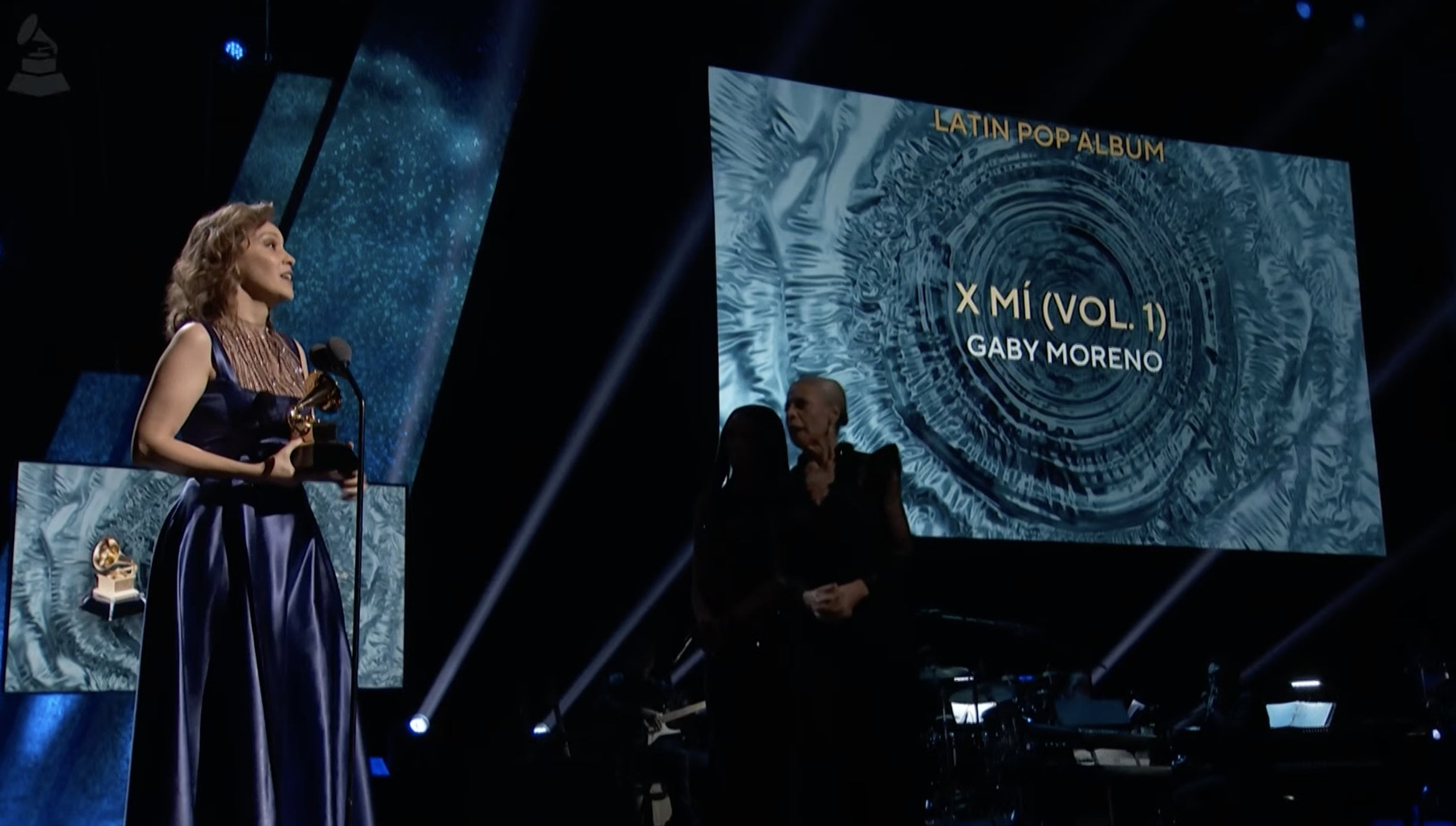 Gaby Moreno, ganadora Premios Grammy 2024