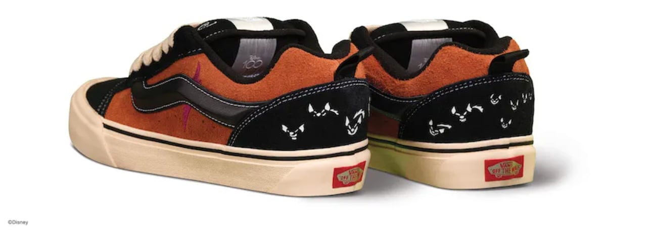 Vans x Disney 100