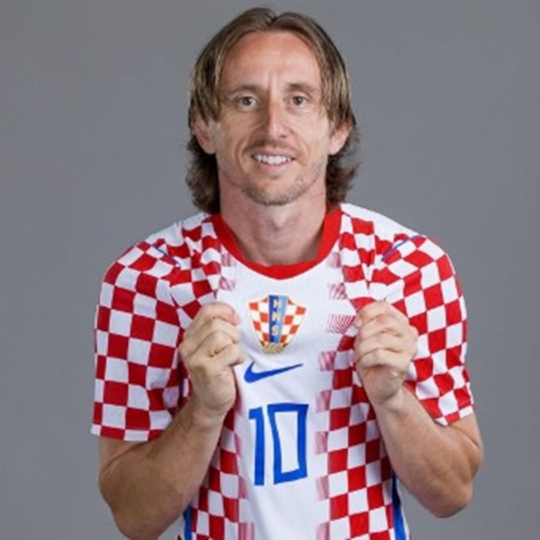 ¿Quién es Luka Modric? Futbolista de Croacia