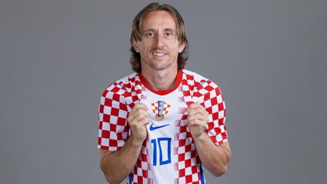 ¿Quién es Luka Modric? Futbolista de Croacia