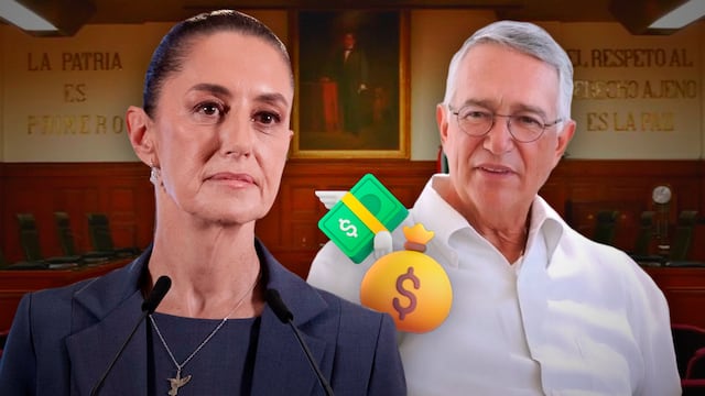 Ricardo Salinas Pliego: Claudia Sheinbaum espera que pague su deuda ante el SAT