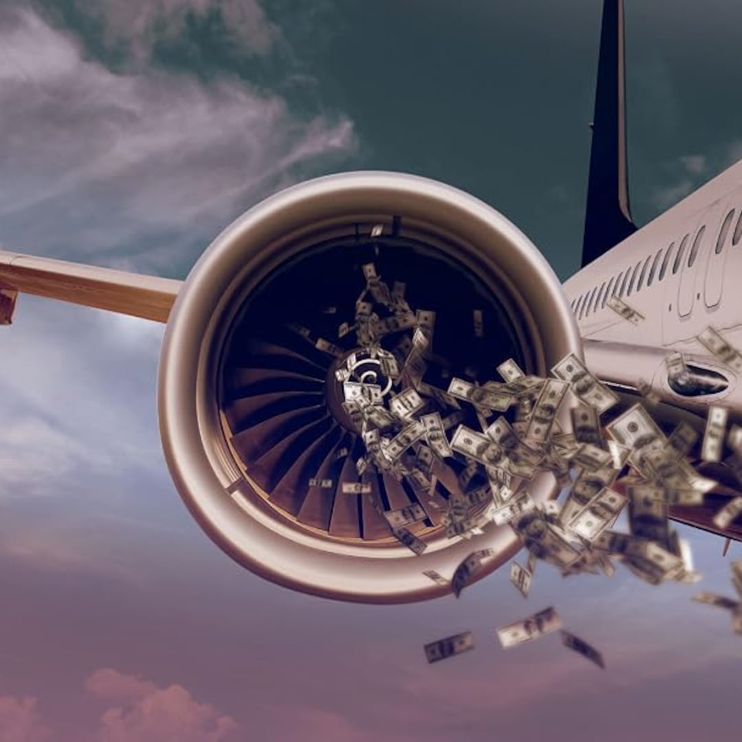 La “caída libre” de Boeing