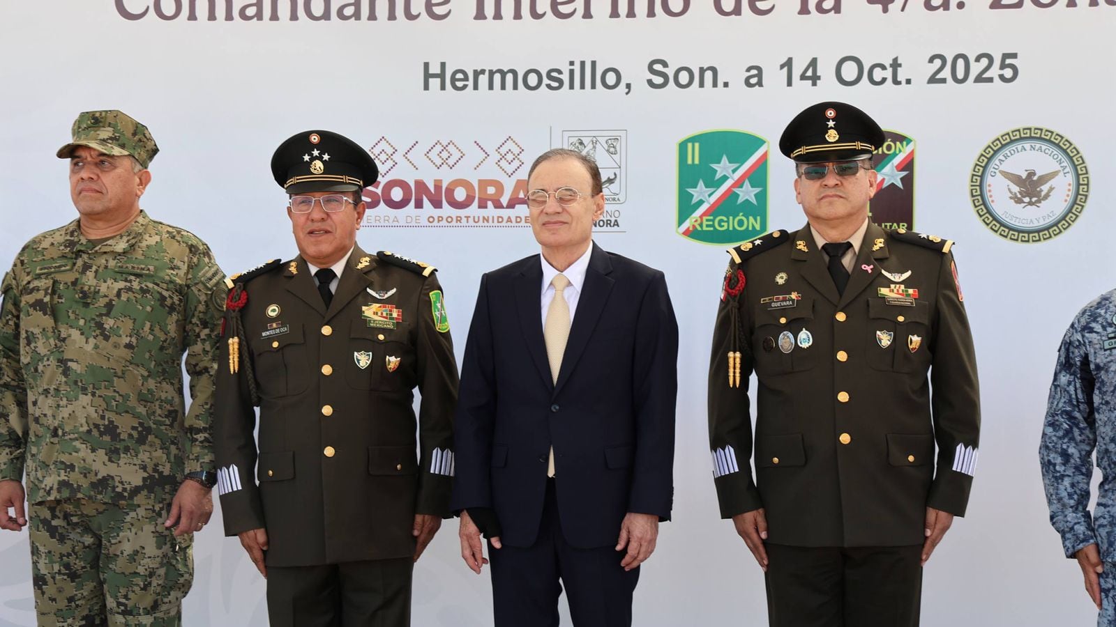 Percepción de seguridad en Sonora aumenta gracias a estrategias de Alfonso Durazo