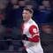 Santiago Giménez anota histórico gol para el Feyenoord; rompe brutal récord que era de Luis Suárez