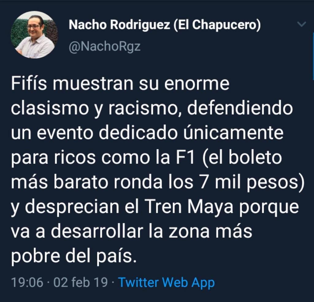 Las críticas de 'El Chapucero'.