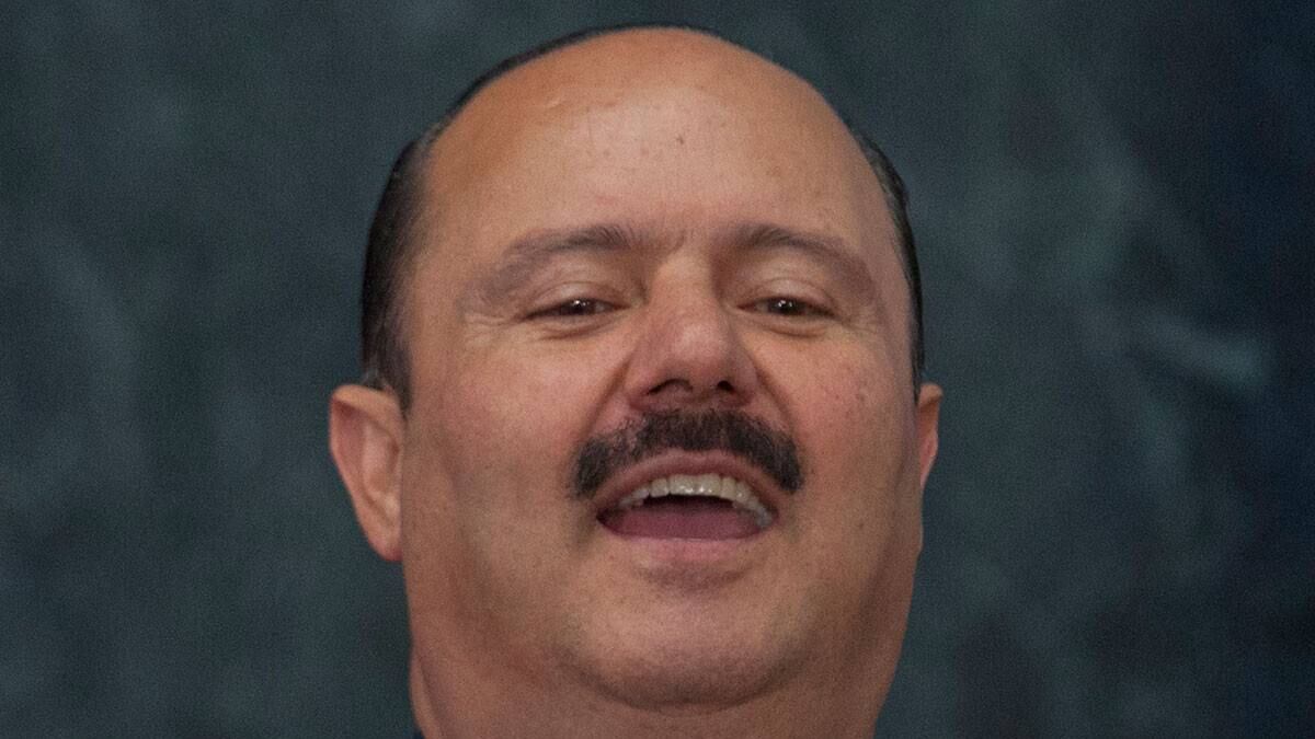 César Duarte: Conceden amparo contra nuevas órdenes de aprehensión en su contra