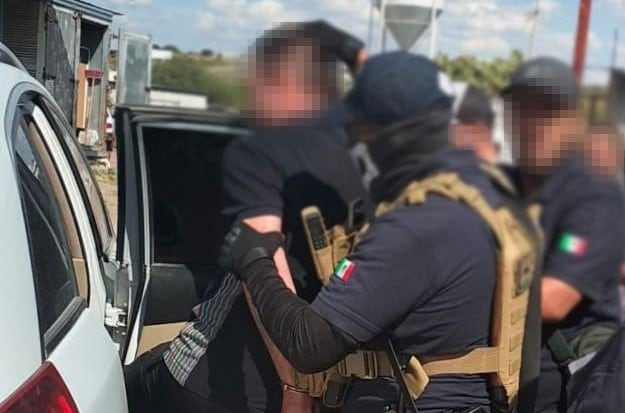 Lagos de Moreno: Detienen a Rogelio, implicado en la desaparición de 5 jóvenes