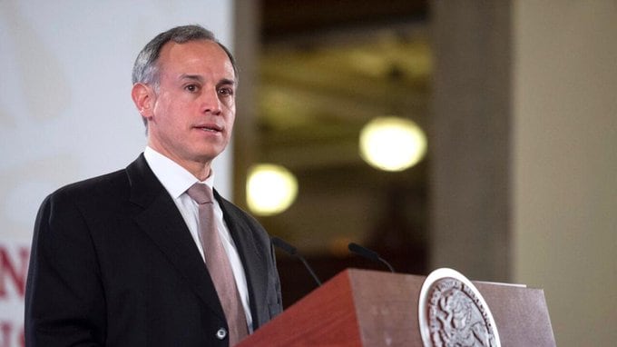 ¿Existen razones para que no renuncie López-Gatell?