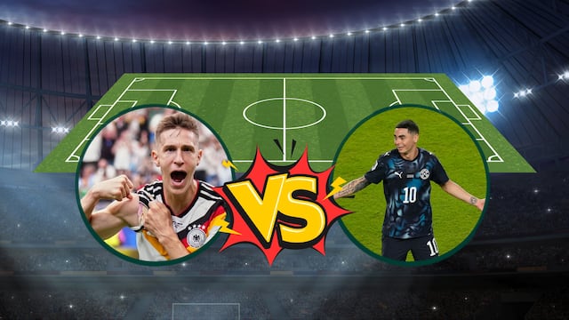 Alemania sale como favorito sobre Paraguay en el Mundial 2026