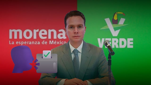 Manuel Velasco pide diálogo para fortalecer alianza con Morena rumbo a 2027