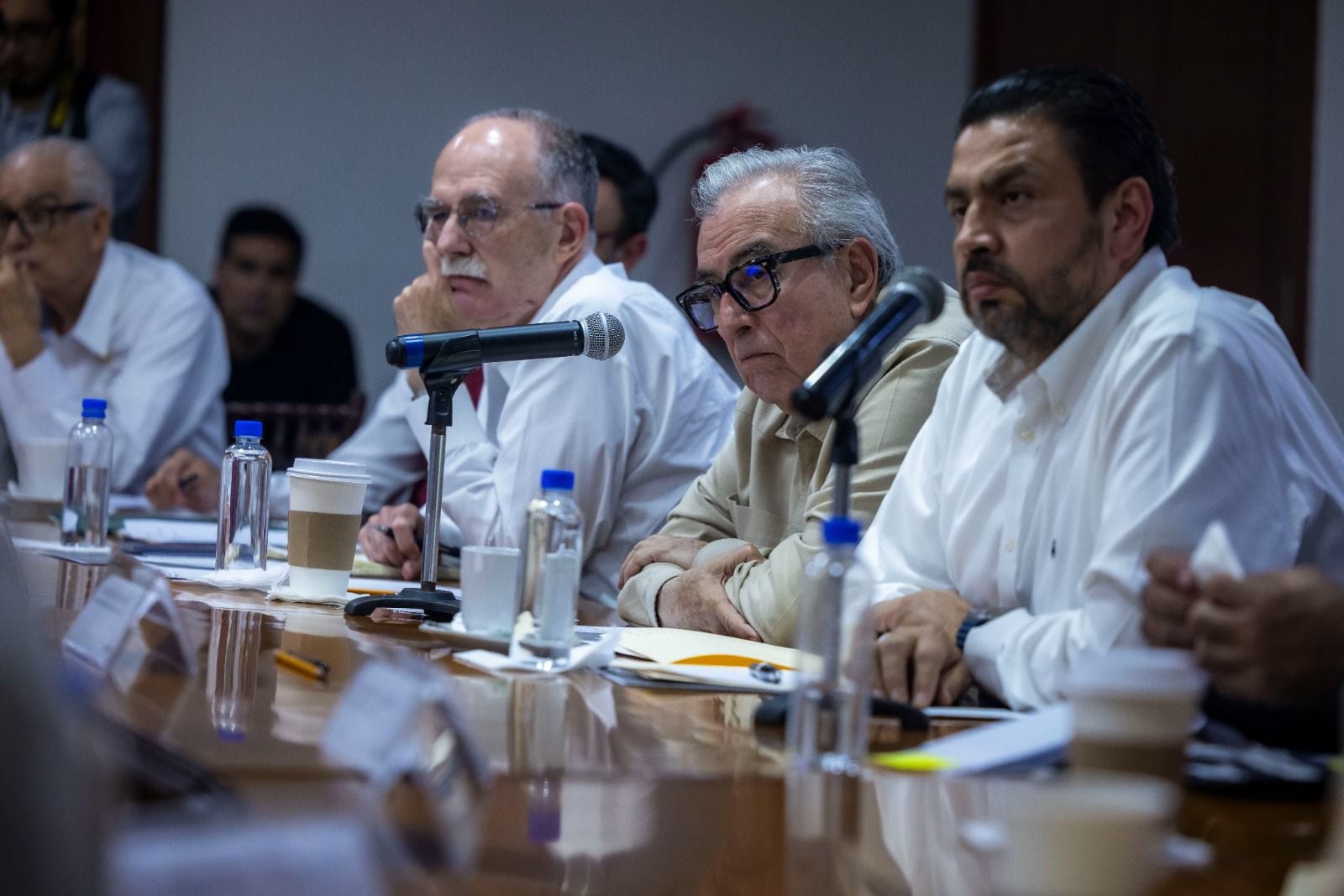 Agricultores del sector social y privado expusieron sus propuestas para asegurar la comercialización del maíz 2026