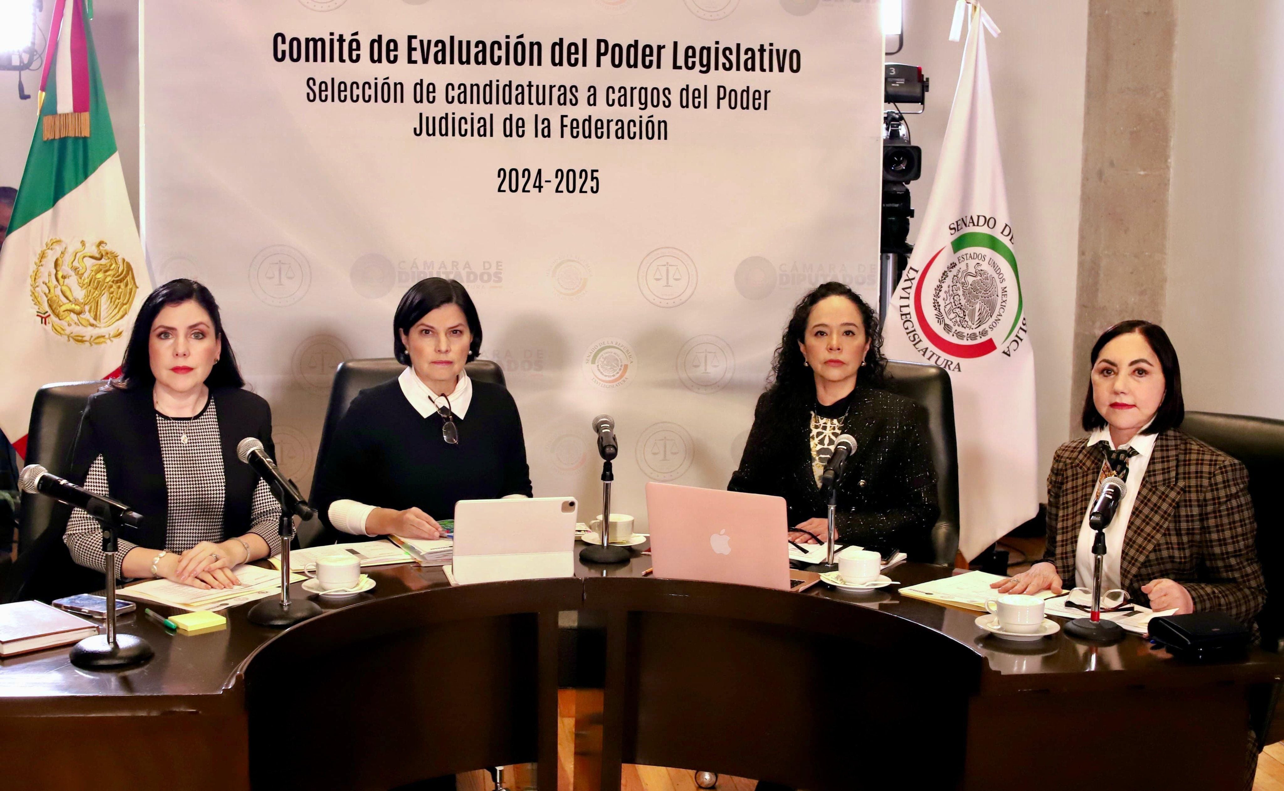 Comité de Evaluación del Poder Legislativo