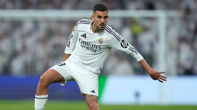 Dani Ceballos, Real Madrid