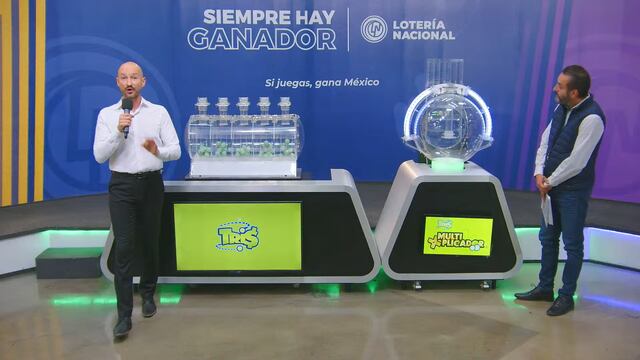 Resultados Sorteo Tris: Números ganadores del 13 de mayo 2024