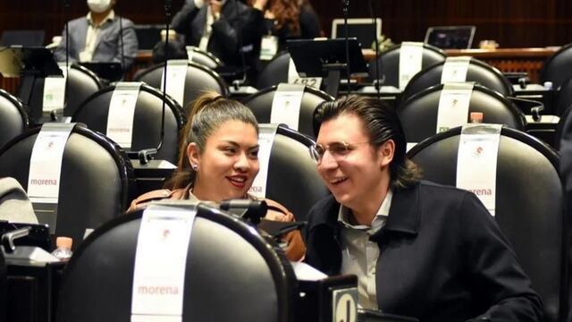 Augusto Andrés López Estrada, hijo de Adán Augusto López