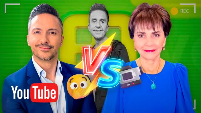 Alex Bisogno responde a Pati Chapoy tras acusarlo de robarse bienes de Daniel Bisogno.